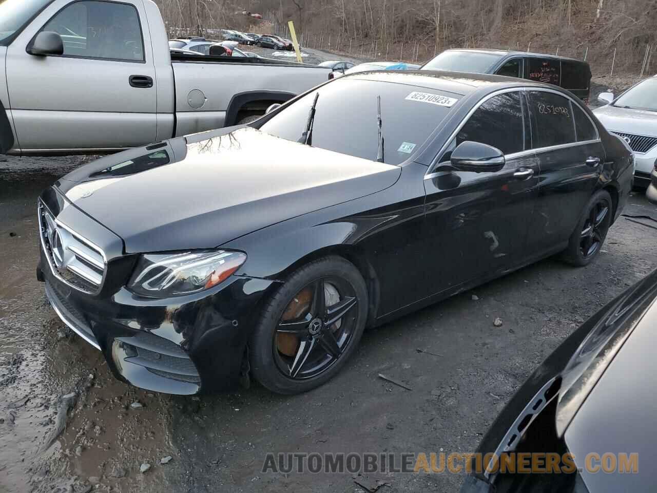 WDDZF4KB5KA509774 MERCEDES-BENZ E-CLASS 2019