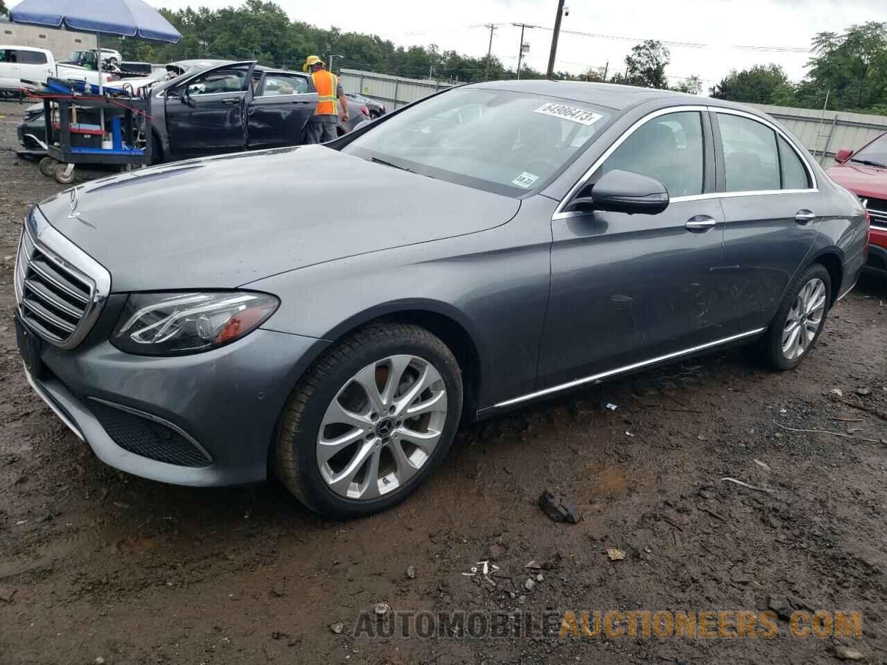 WDDZF4KB5KA510570 MERCEDES-BENZ E-CLASS 2019