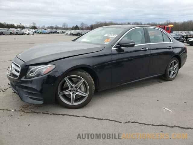 WDDZF4KB5KA510665 MERCEDES-BENZ E-CLASS 2019