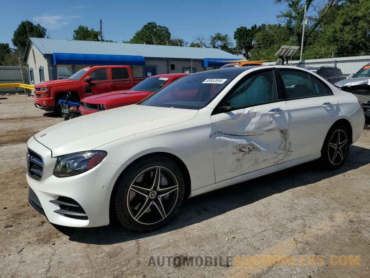 WDDZF4KB5KA556576 MERCEDES-BENZ E-CLASS 2019