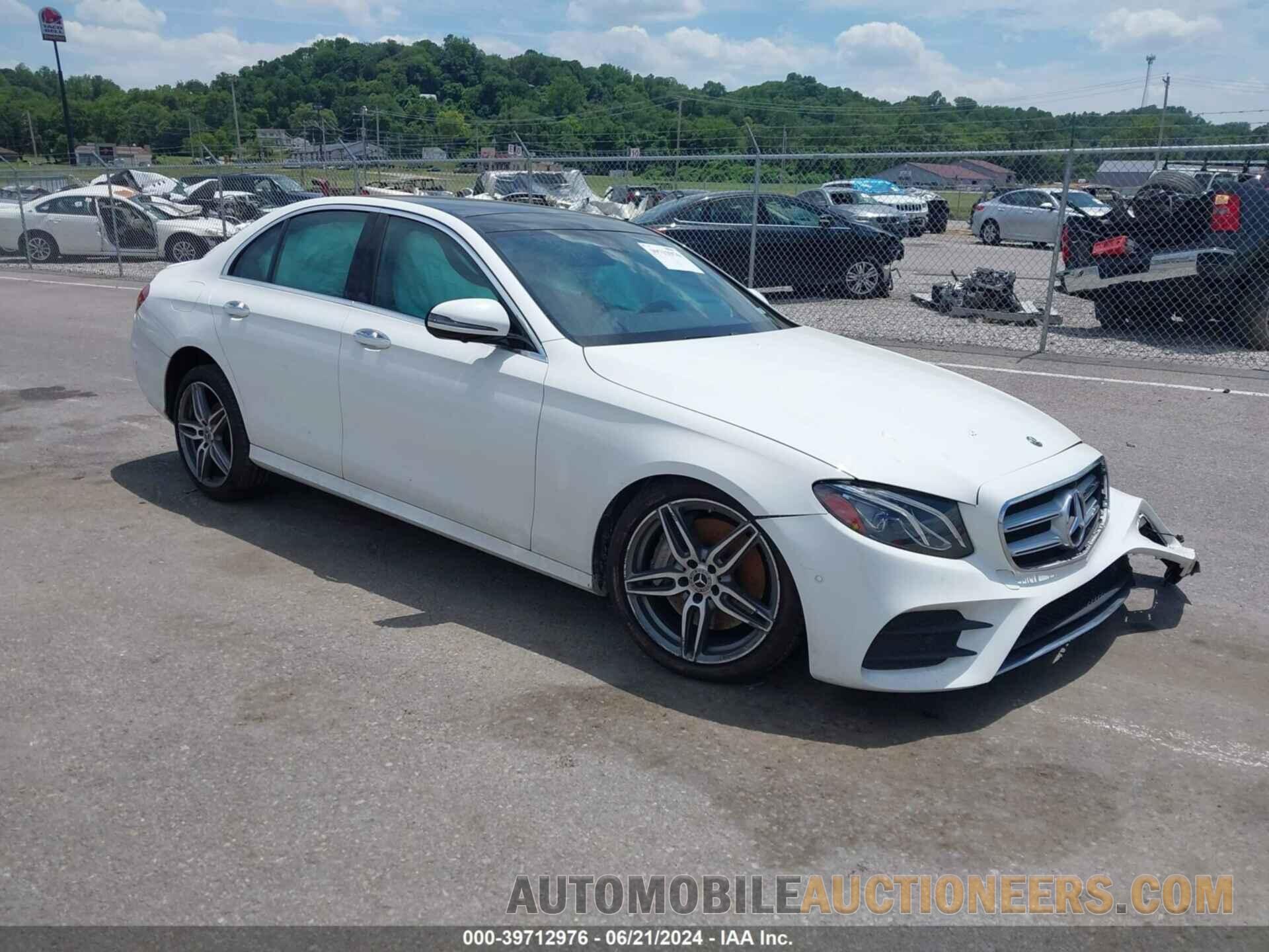 WDDZF4KB5KA573913 MERCEDES-BENZ E 300 2019