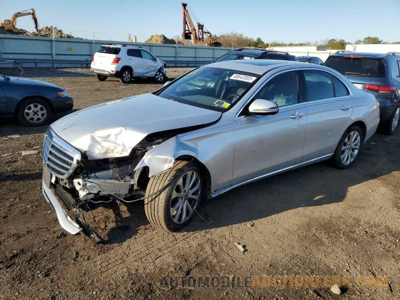 WDDZF4KB5KA590680 MERCEDES-BENZ E-CLASS 2019