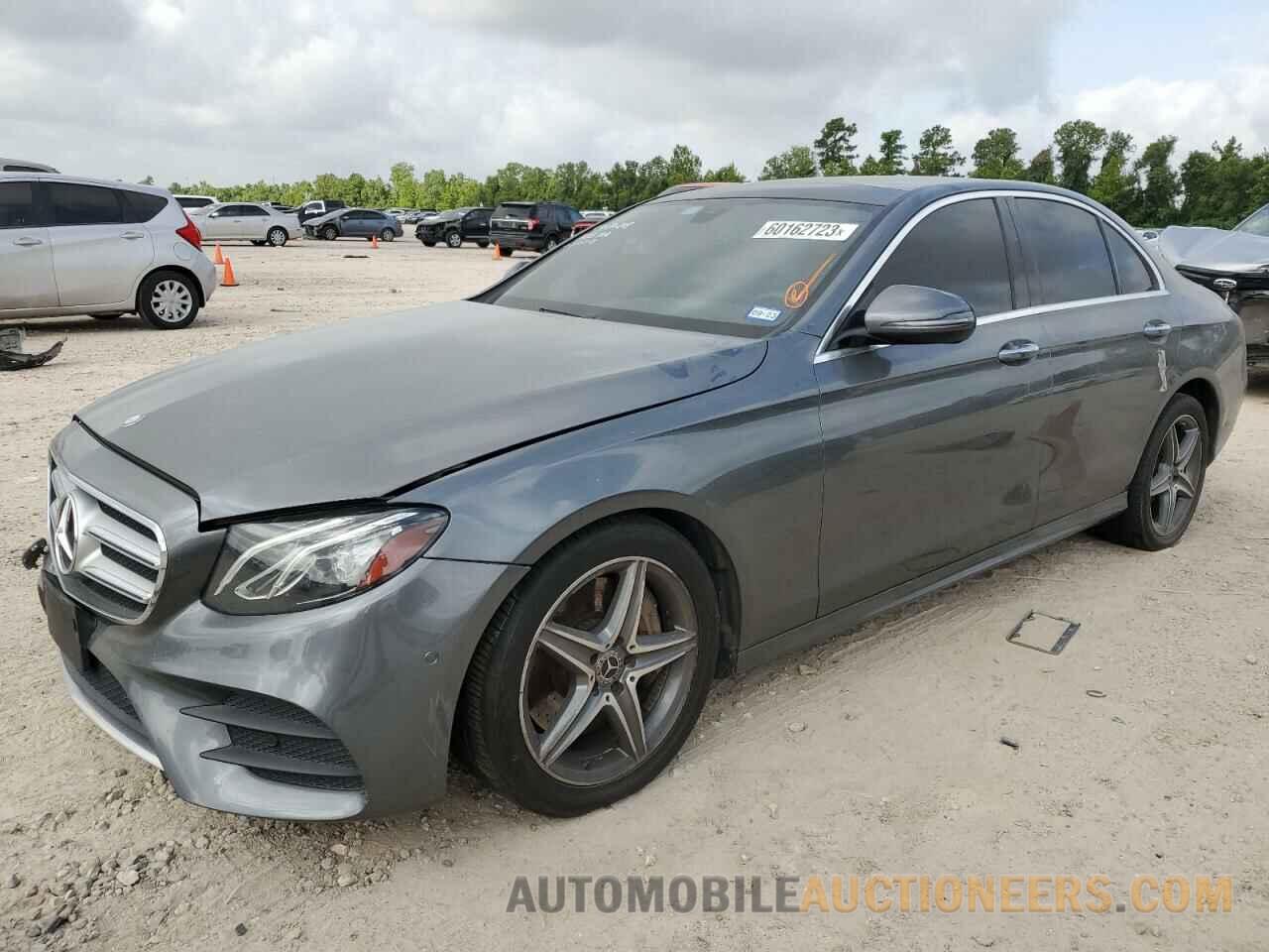 WDDZF4KB6HA050165 MERCEDES-BENZ E-CLASS 2017