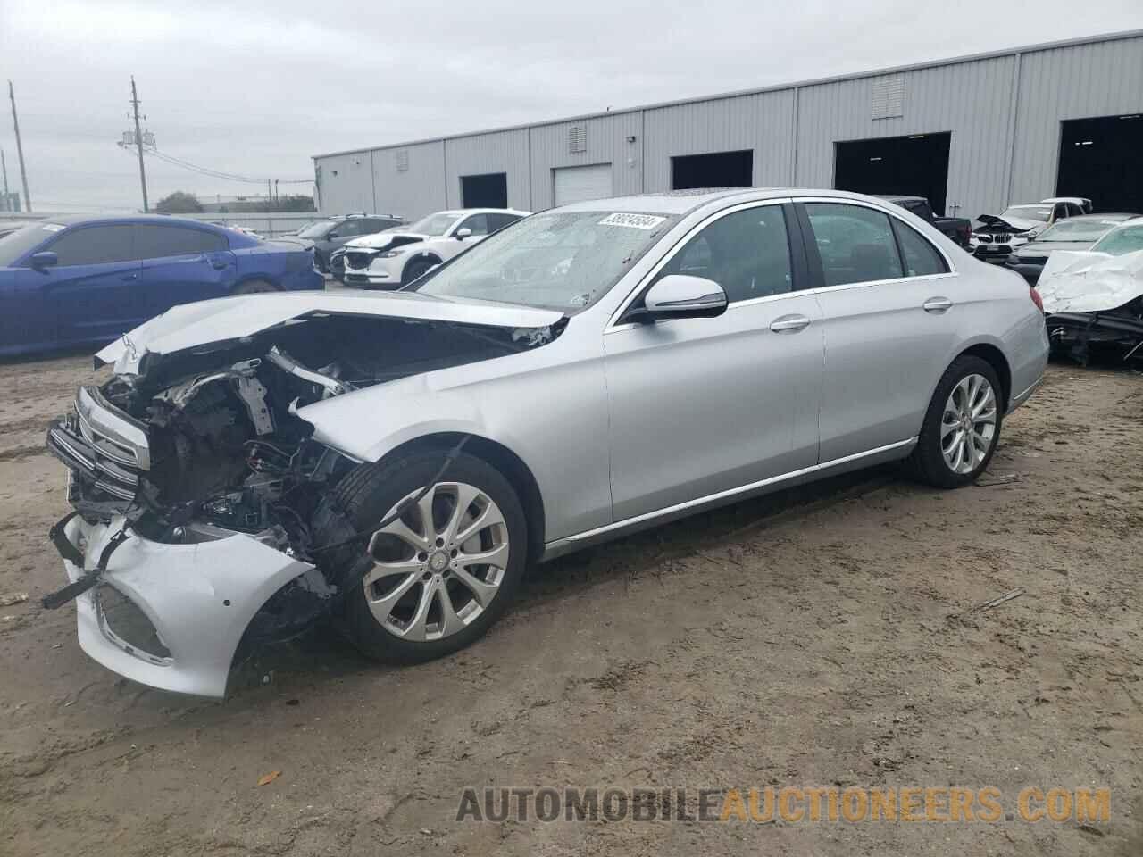 WDDZF4KB6HA112146 MERCEDES-BENZ E-CLASS 2017