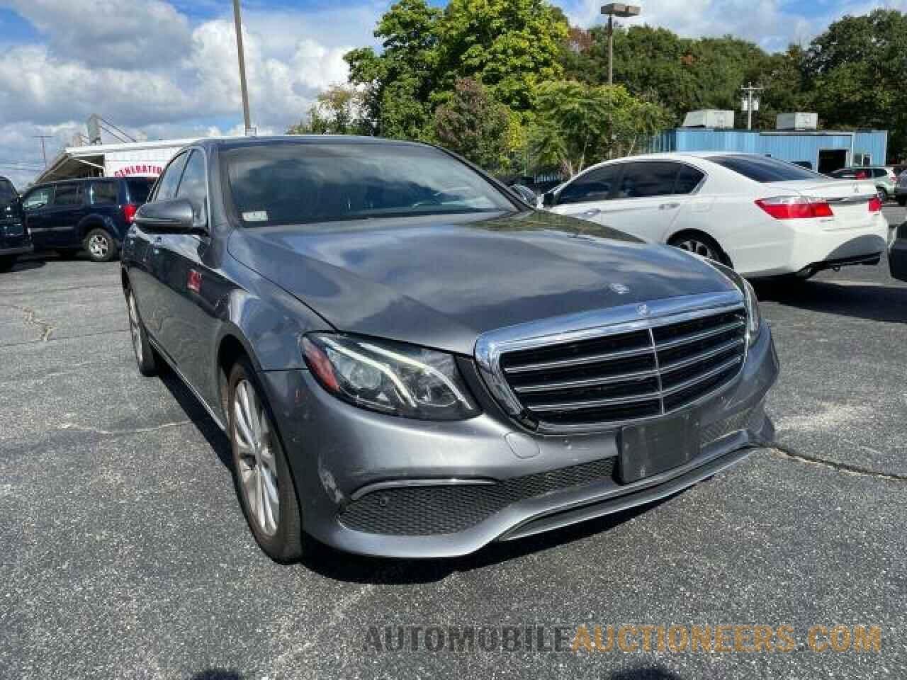 WDDZF4KB6HA132302 MERCEDES-BENZ E-CLASS 2017