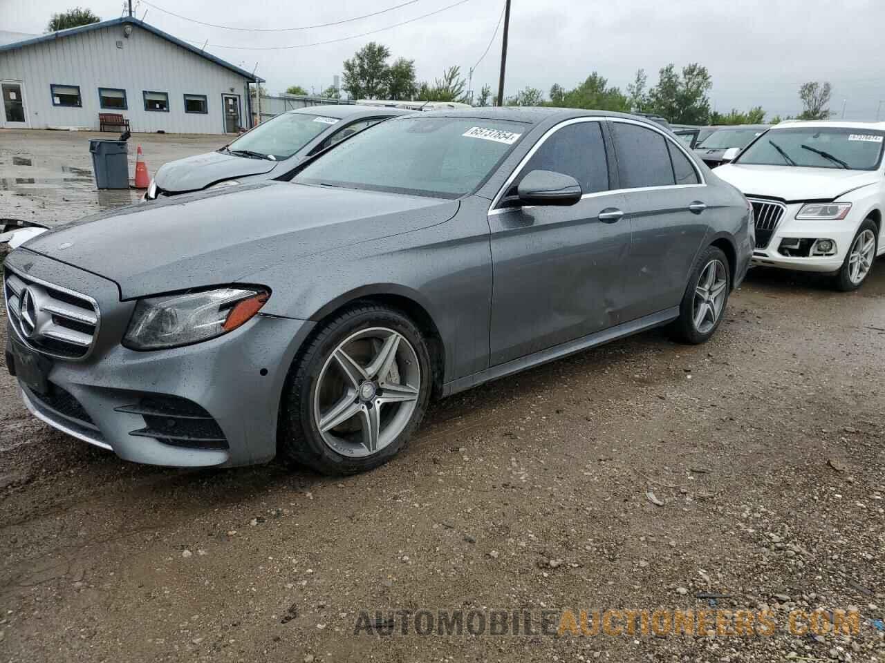 WDDZF4KB6HA148824 MERCEDES-BENZ E-CLASS 2017