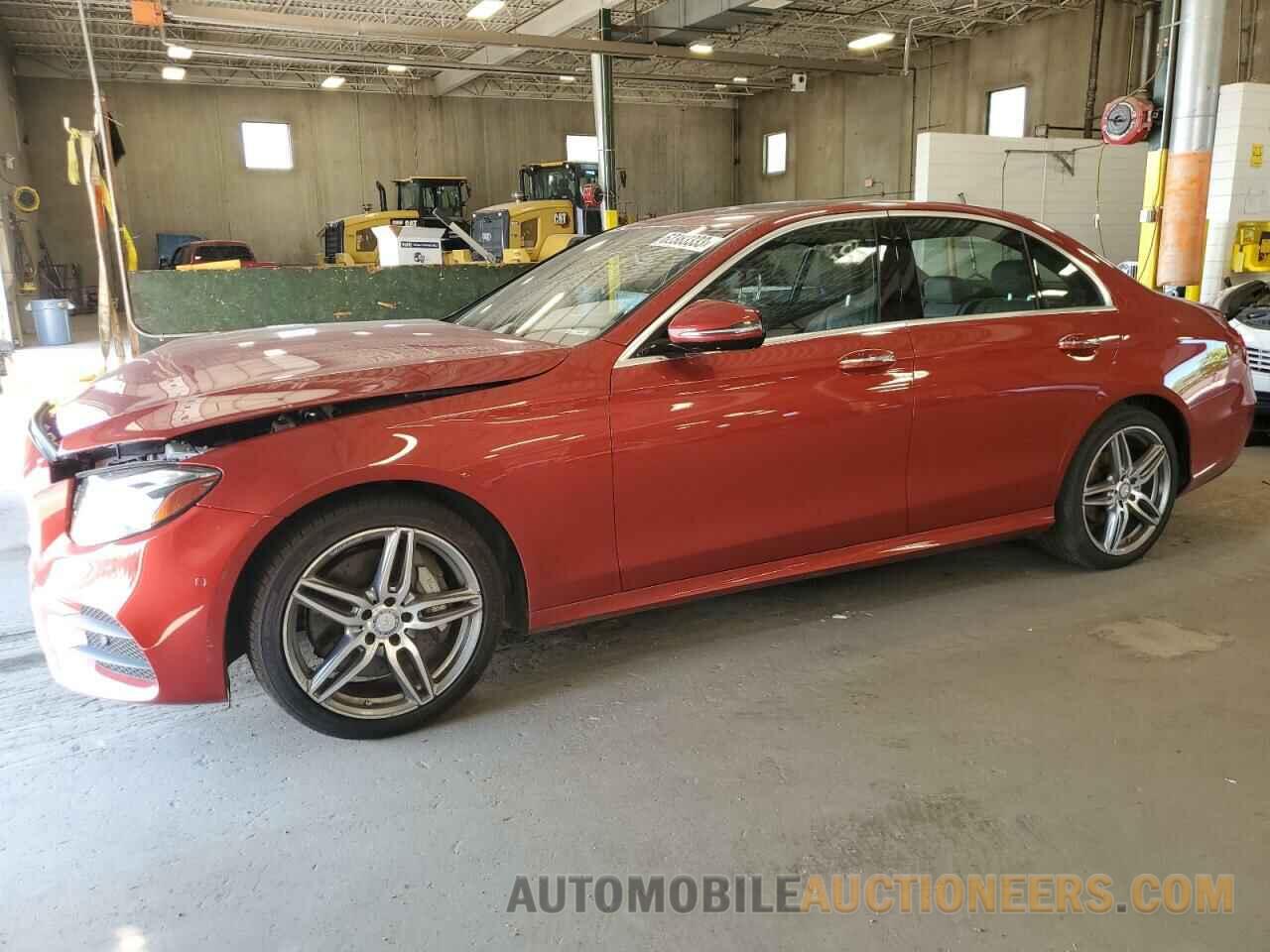 WDDZF4KB6HA149777 MERCEDES-BENZ E-CLASS 2017