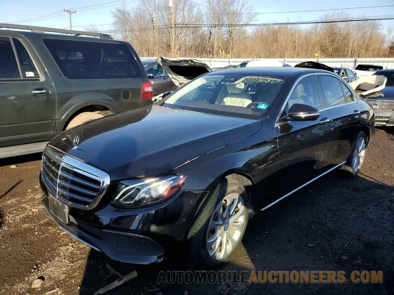 WDDZF4KB6HA179653 MERCEDES-BENZ E-CLASS 2017