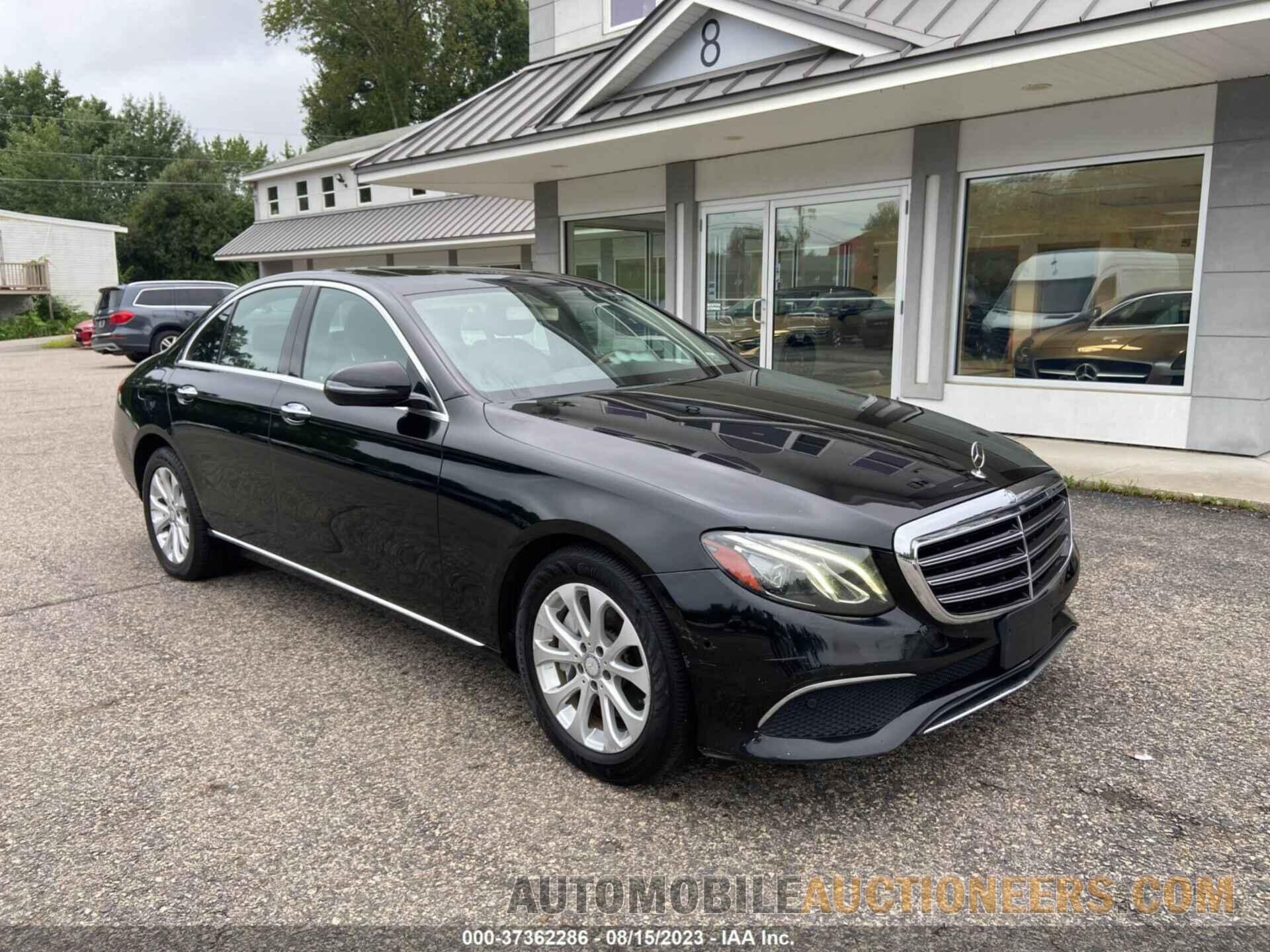 WDDZF4KB6HA182102 MERCEDES-BENZ E-CLASS 2017