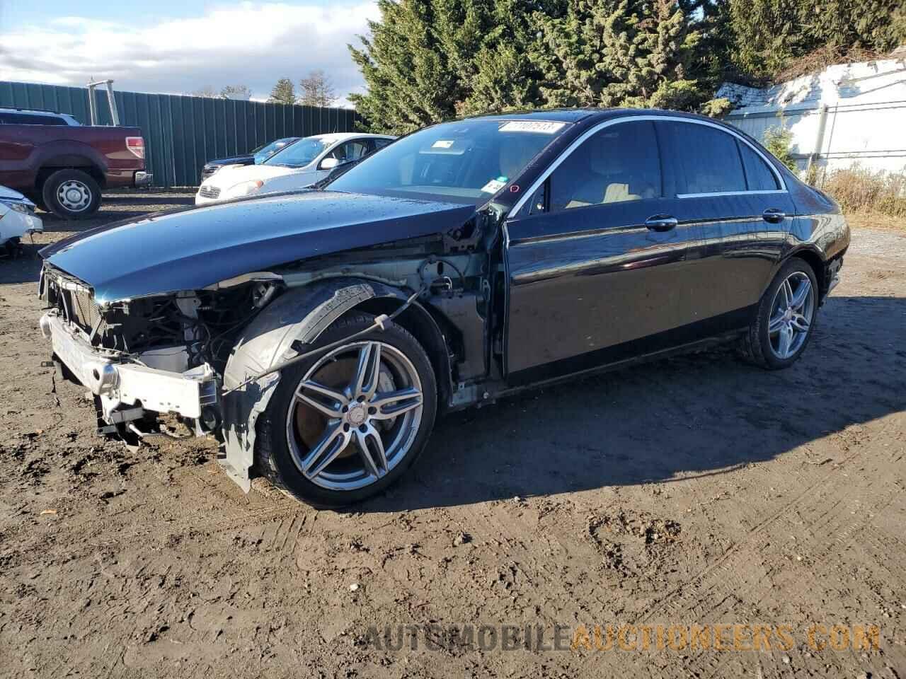 WDDZF4KB6HA185033 MERCEDES-BENZ E-CLASS 2017