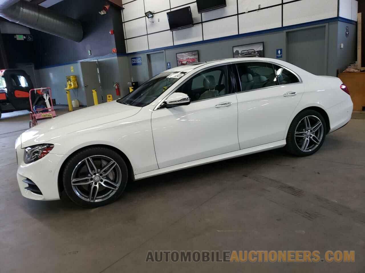 WDDZF4KB6HA209542 MERCEDES-BENZ E-CLASS 2017