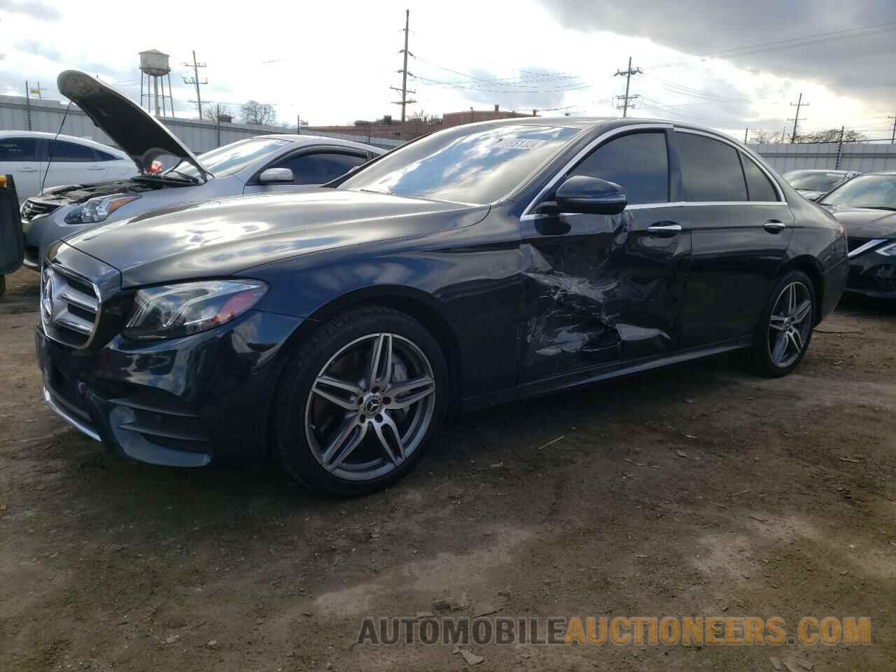 WDDZF4KB6HA231928 MERCEDES-BENZ E-CLASS 2017