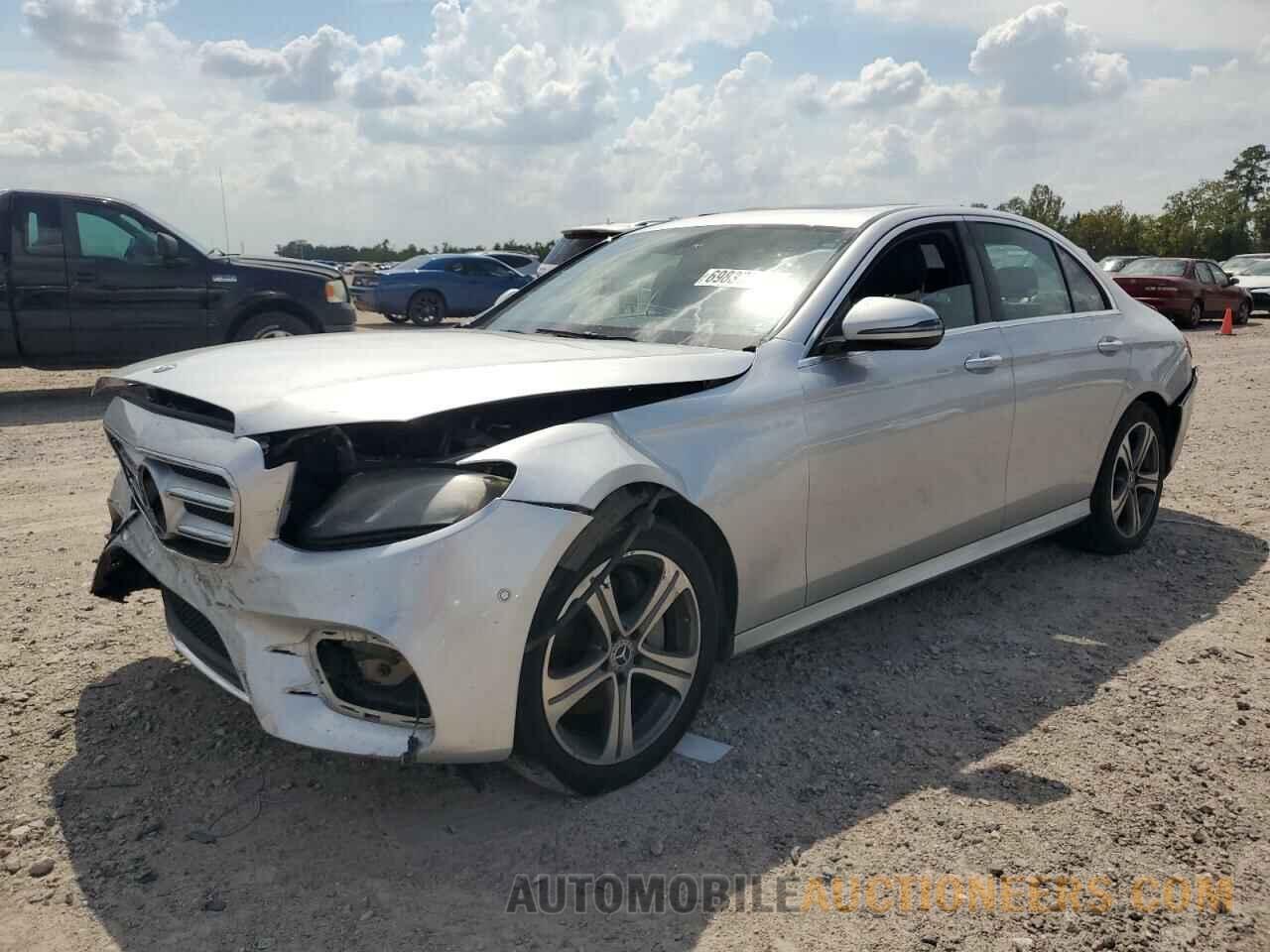 WDDZF4KB6HA234666 MERCEDES-BENZ E-CLASS 2017