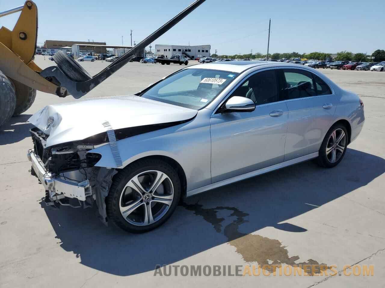 WDDZF4KB6HA255324 MERCEDES-BENZ E-CLASS 2017