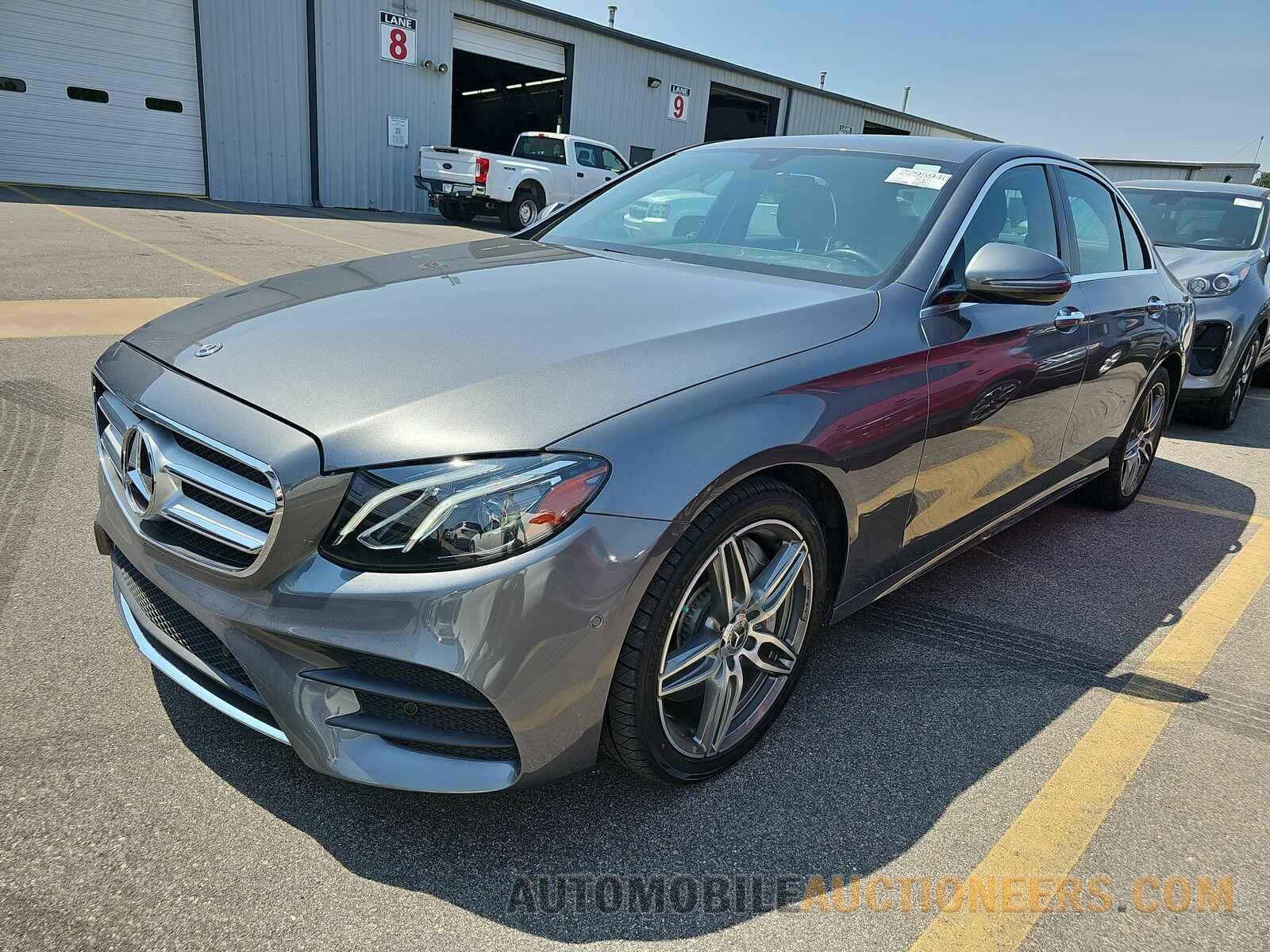 WDDZF4KB6HA258207 Mercedes-Benz E 300 2017