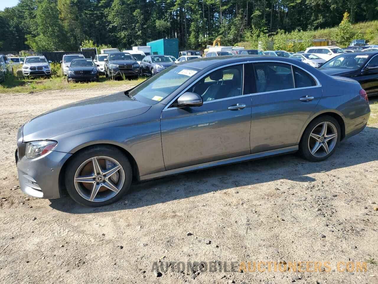 WDDZF4KB6JA319366 MERCEDES-BENZ E-CLASS 2018