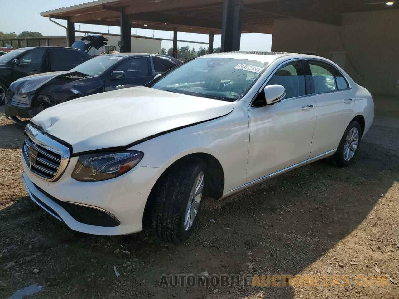 WDDZF4KB6JA351119 MERCEDES-BENZ E-CLASS 2018