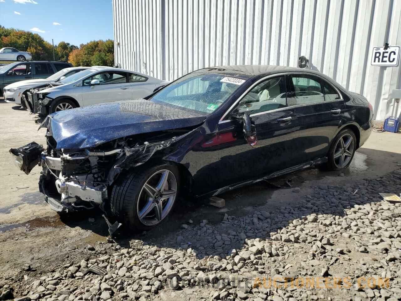 WDDZF4KB6JA374478 MERCEDES-BENZ E-CLASS 2018