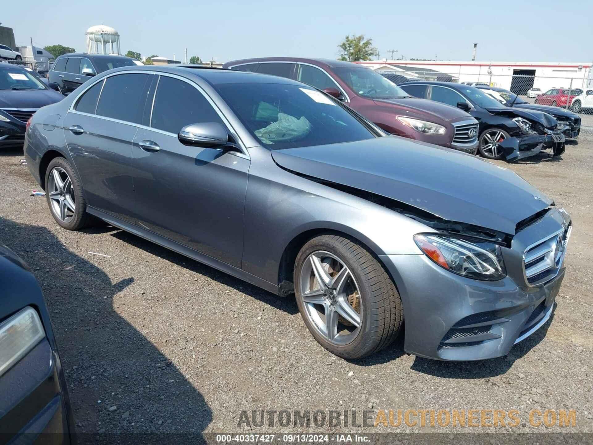 WDDZF4KB6KA546414 MERCEDES-BENZ E 300 2019