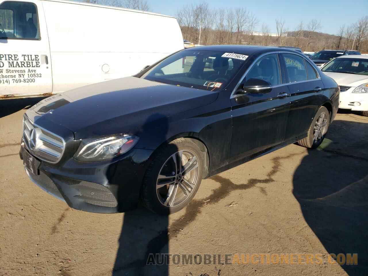 WDDZF4KB6KA550348 MERCEDES-BENZ E-CLASS 2019