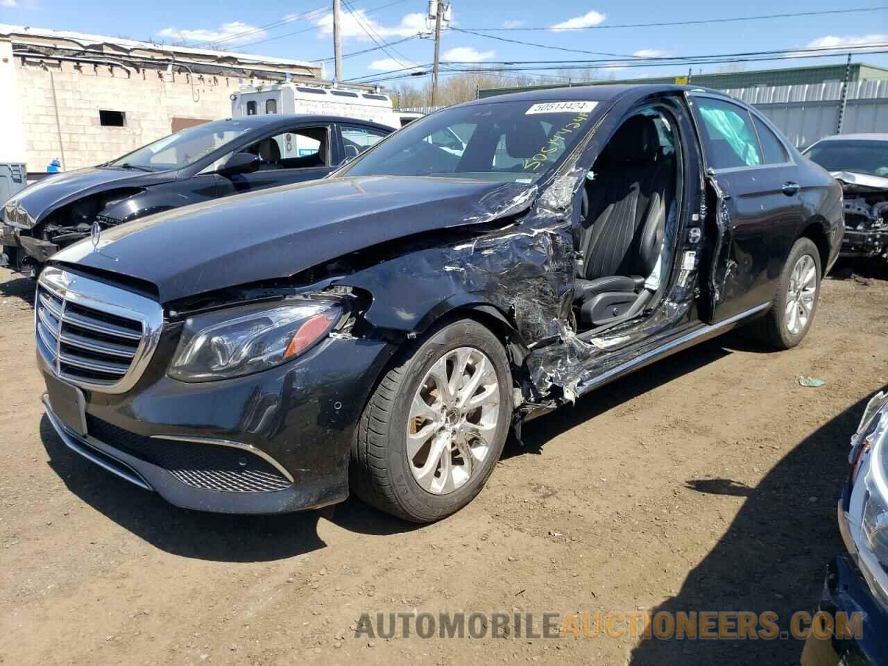 WDDZF4KB6KA550513 MERCEDES-BENZ E-CLASS 2019