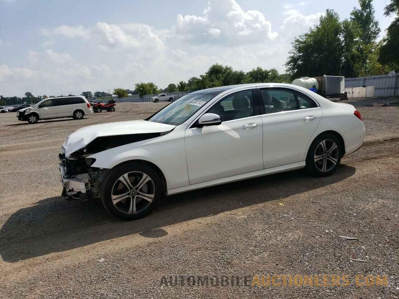 WDDZF4KB6KA557316 MERCEDES-BENZ E-CLASS 2019