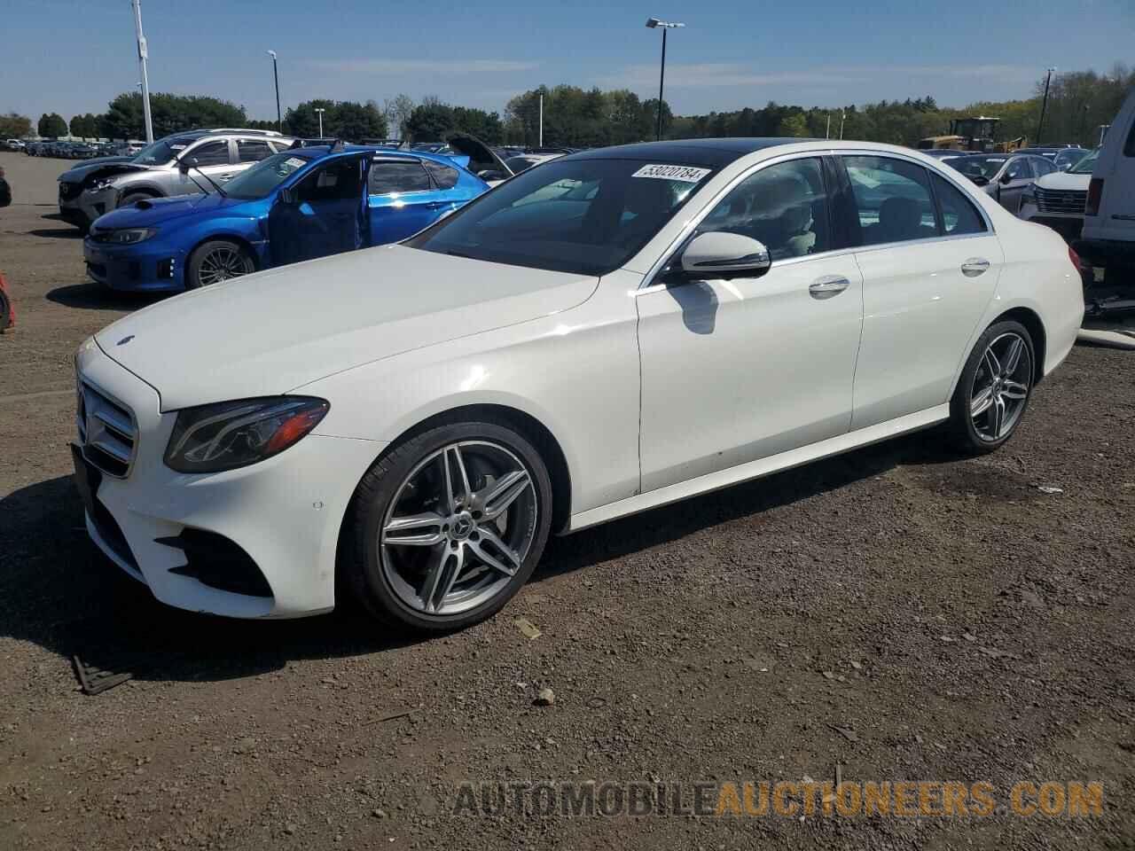 WDDZF4KB6KA561060 MERCEDES-BENZ E-CLASS 2019