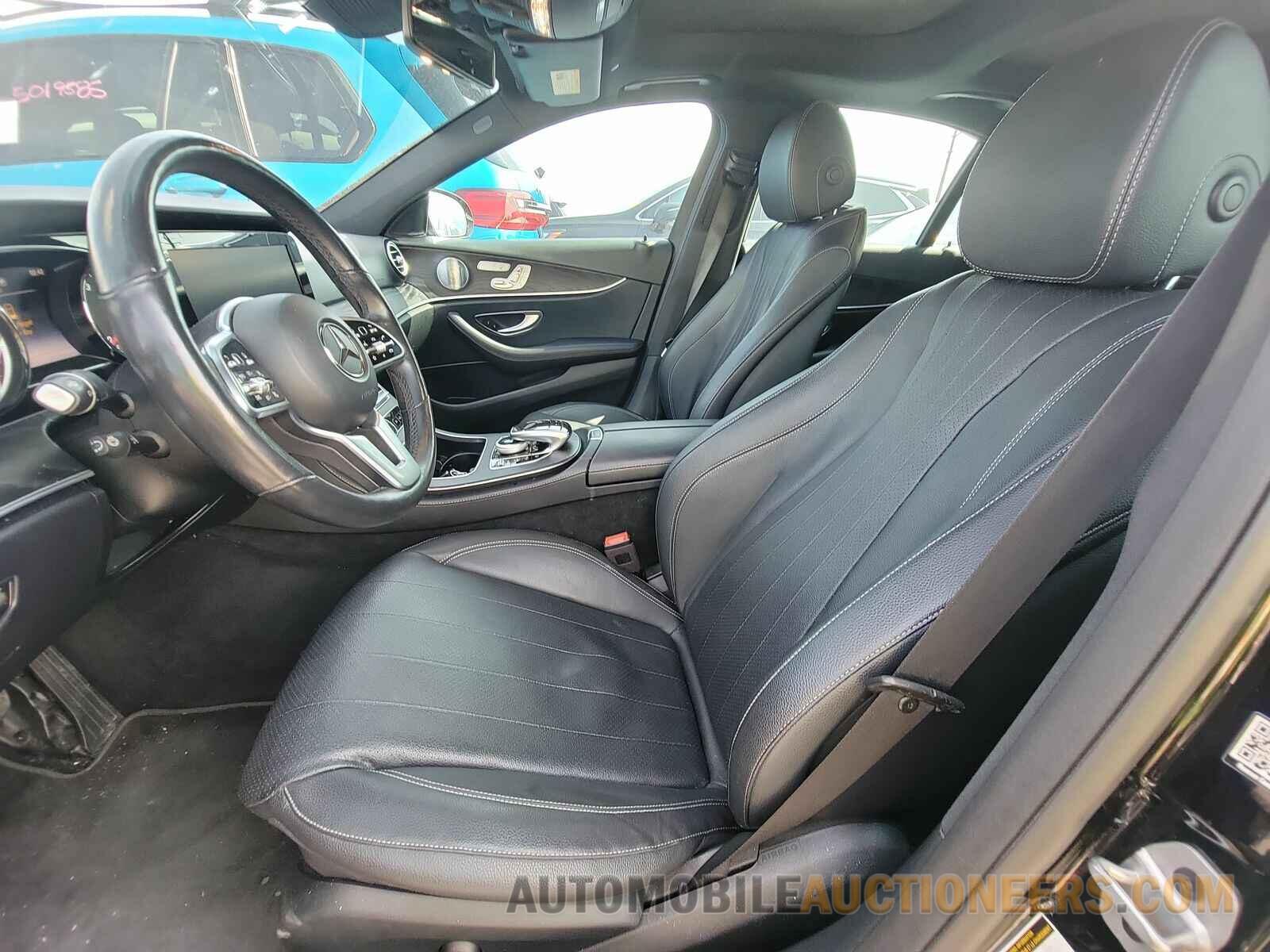 WDDZF4KB6KA597654 Mercedes-Benz E 3 2019