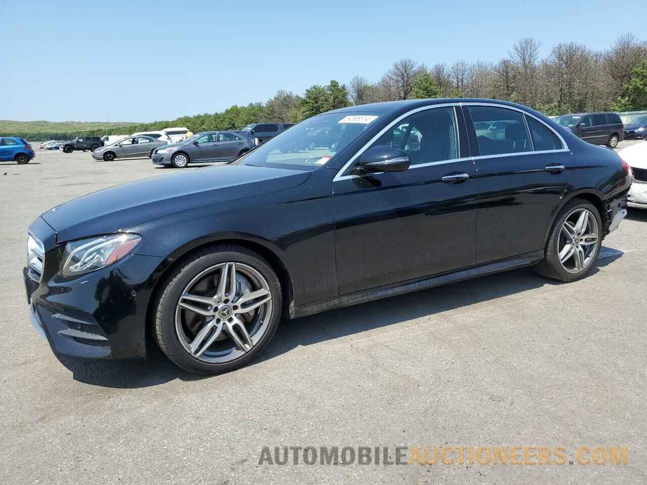 WDDZF4KB6KA601203 MERCEDES-BENZ E-CLASS 2019