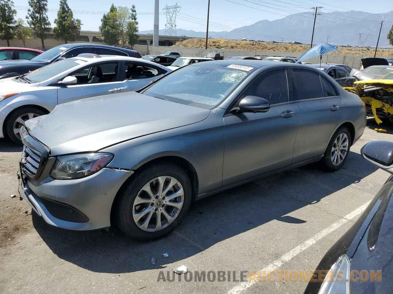 WDDZF4KB6KA606465 MERCEDES-BENZ E-CLASS 2019