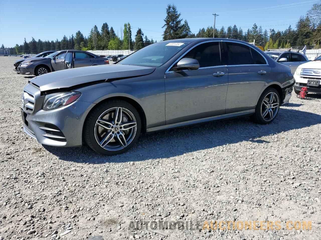 WDDZF4KB6KA670330 MERCEDES-BENZ E-CLASS 2019