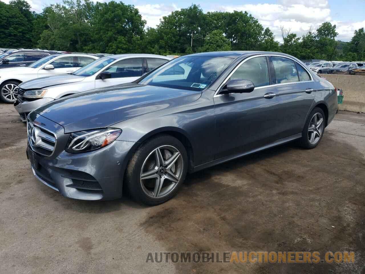 WDDZF4KB6KA671641 MERCEDES-BENZ E-CLASS 2019