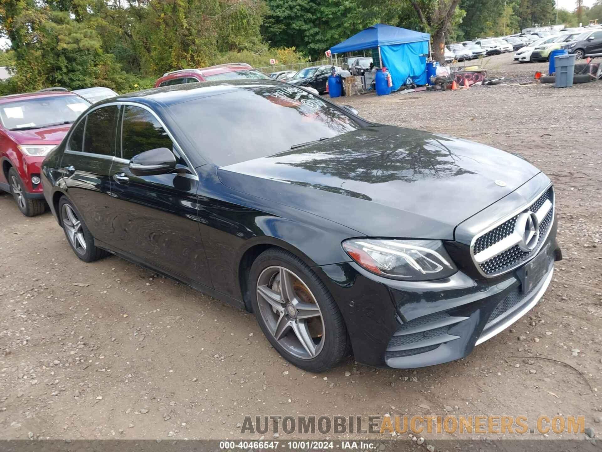 WDDZF4KB7HA024268 MERCEDES-BENZ E 300 2017