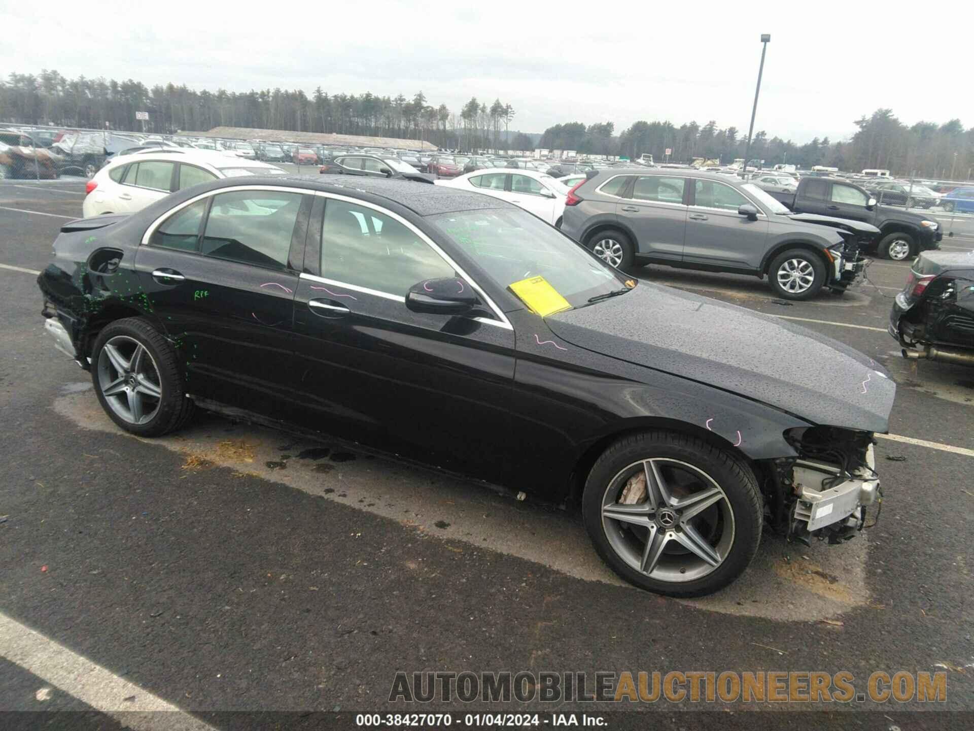 WDDZF4KB7HA049882 MERCEDES-BENZ E 300 2017