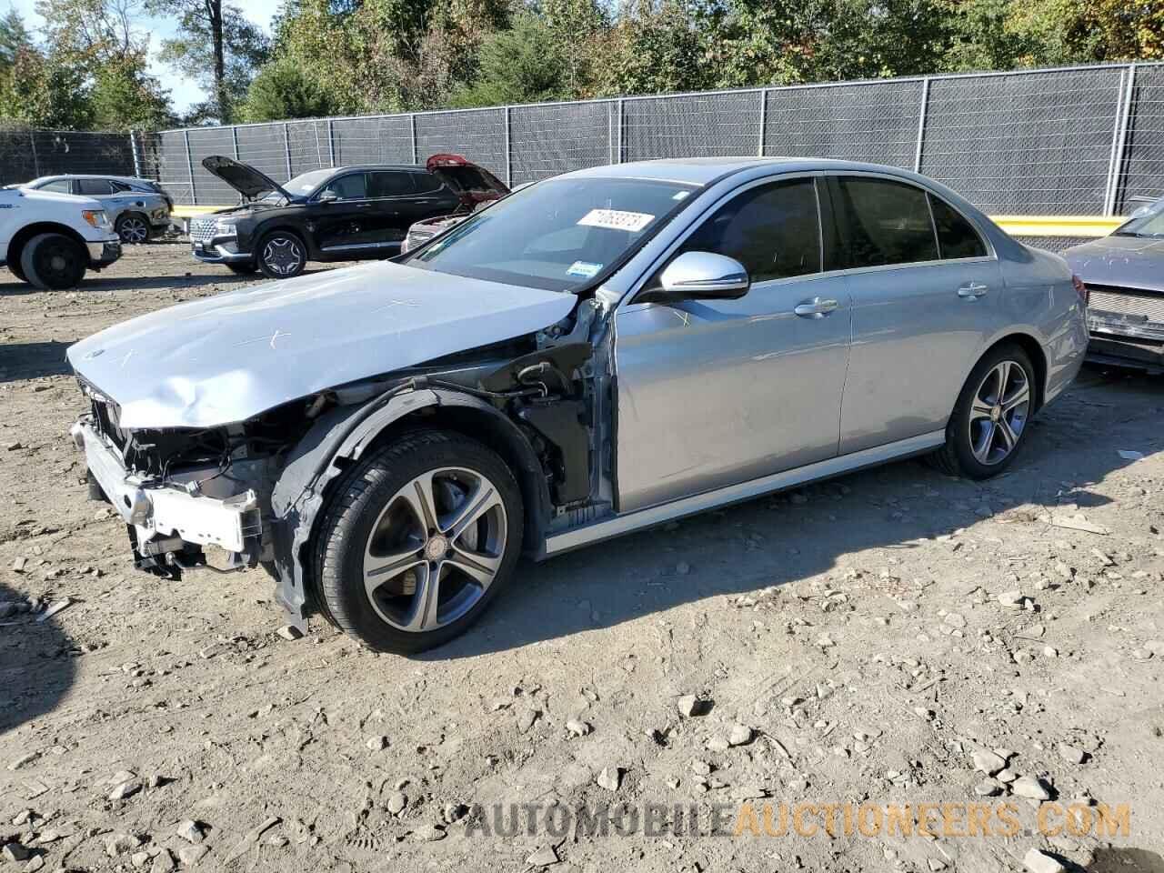 WDDZF4KB7HA147004 MERCEDES-BENZ E-CLASS 2017