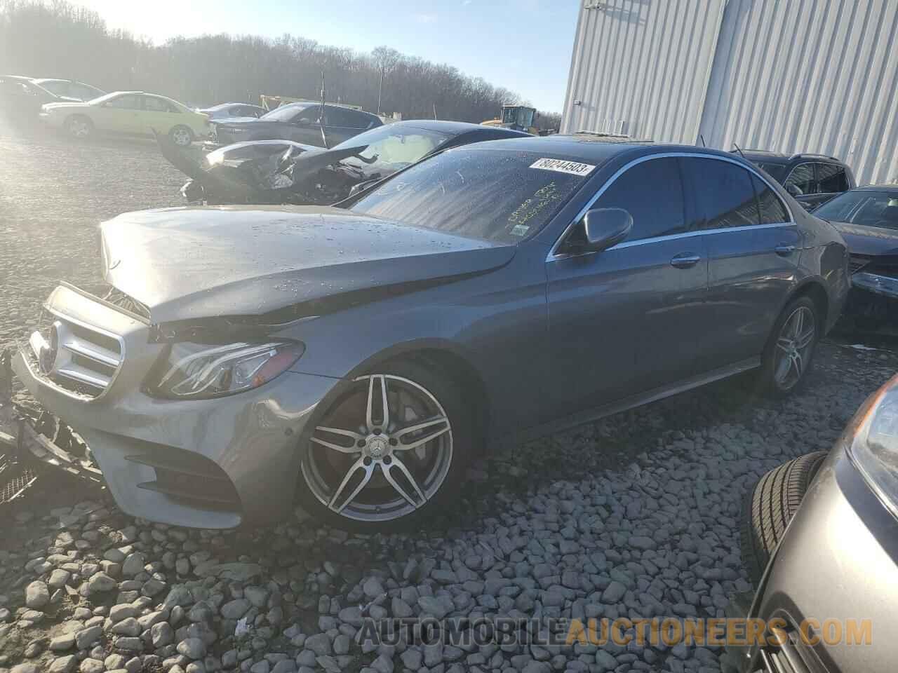 WDDZF4KB7HA223238 MERCEDES-BENZ E-CLASS 2017