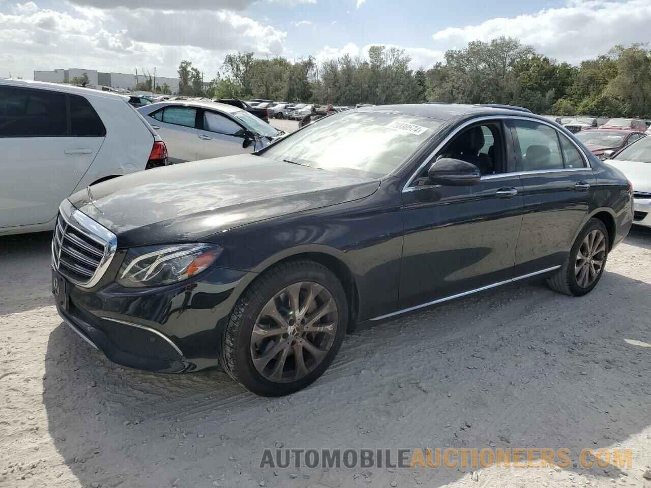 WDDZF4KB7HA256319 MERCEDES-BENZ E-CLASS 2017