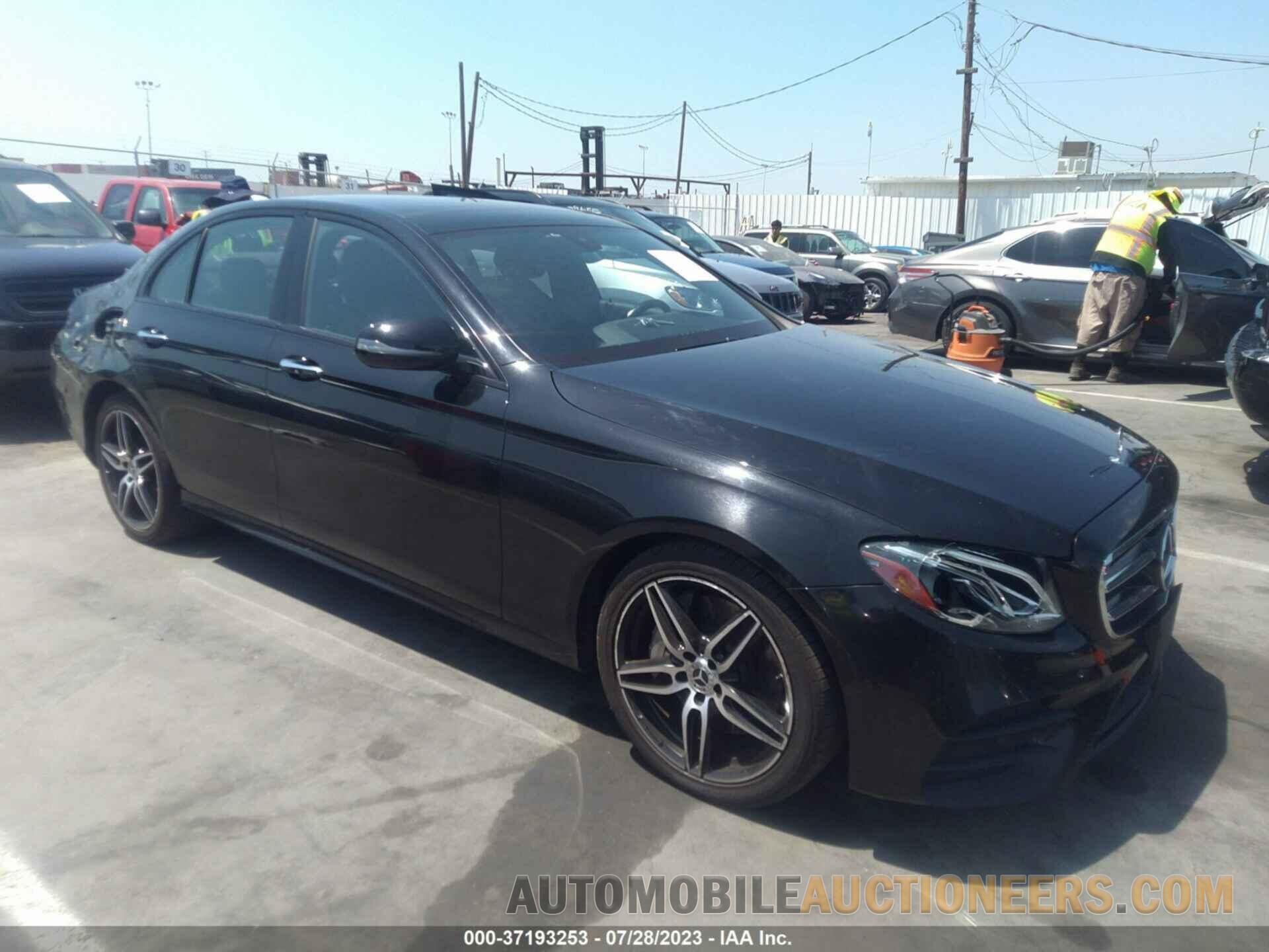 WDDZF4KB7KA488037 MERCEDES-BENZ E-CLASS 2019