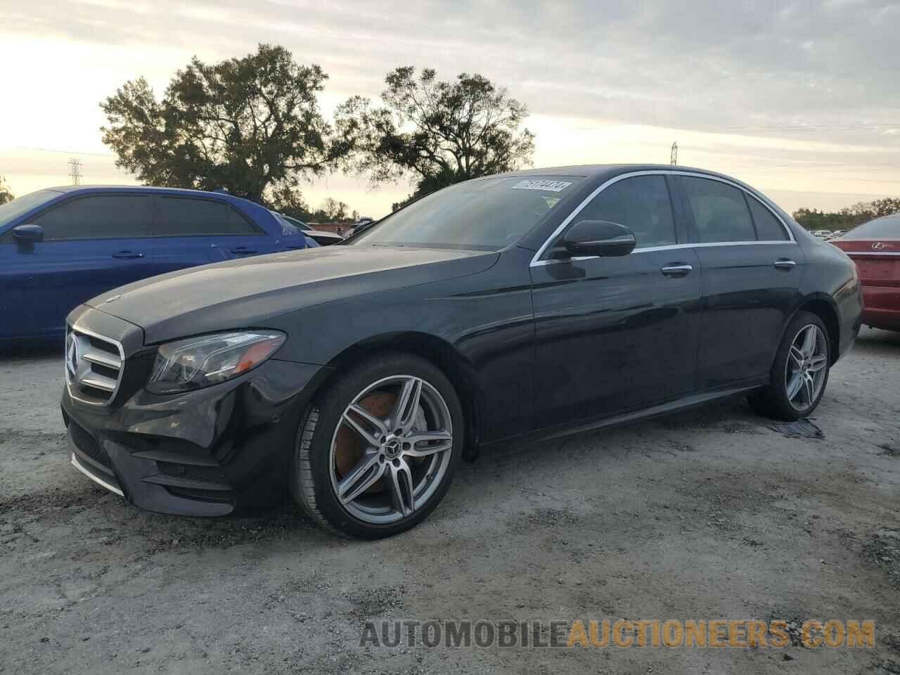 WDDZF4KB7KA499815 MERCEDES-BENZ E-CLASS 2019