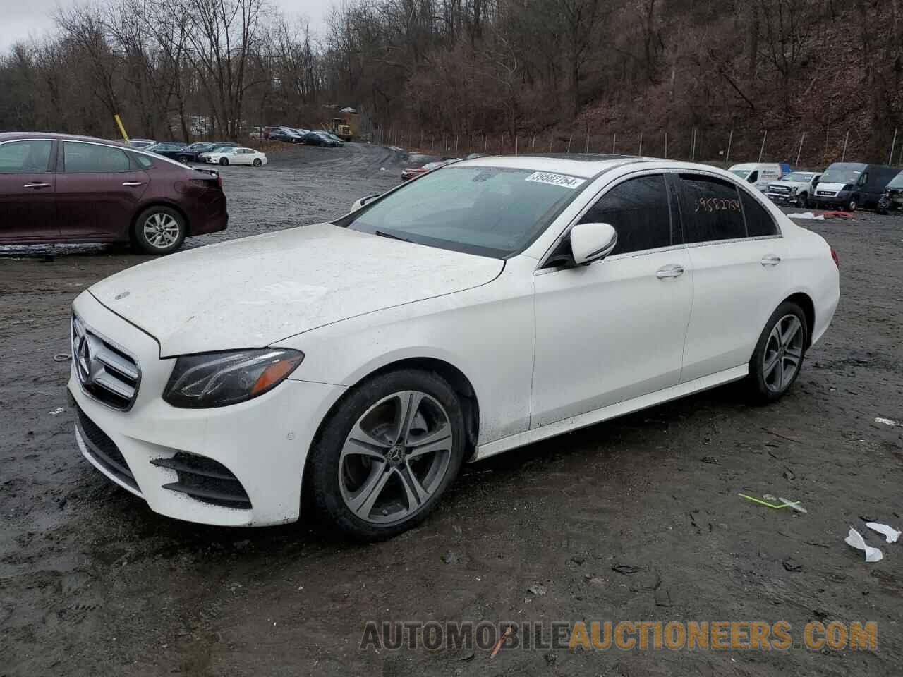 WDDZF4KB7KA512126 MERCEDES-BENZ E-CLASS 2019