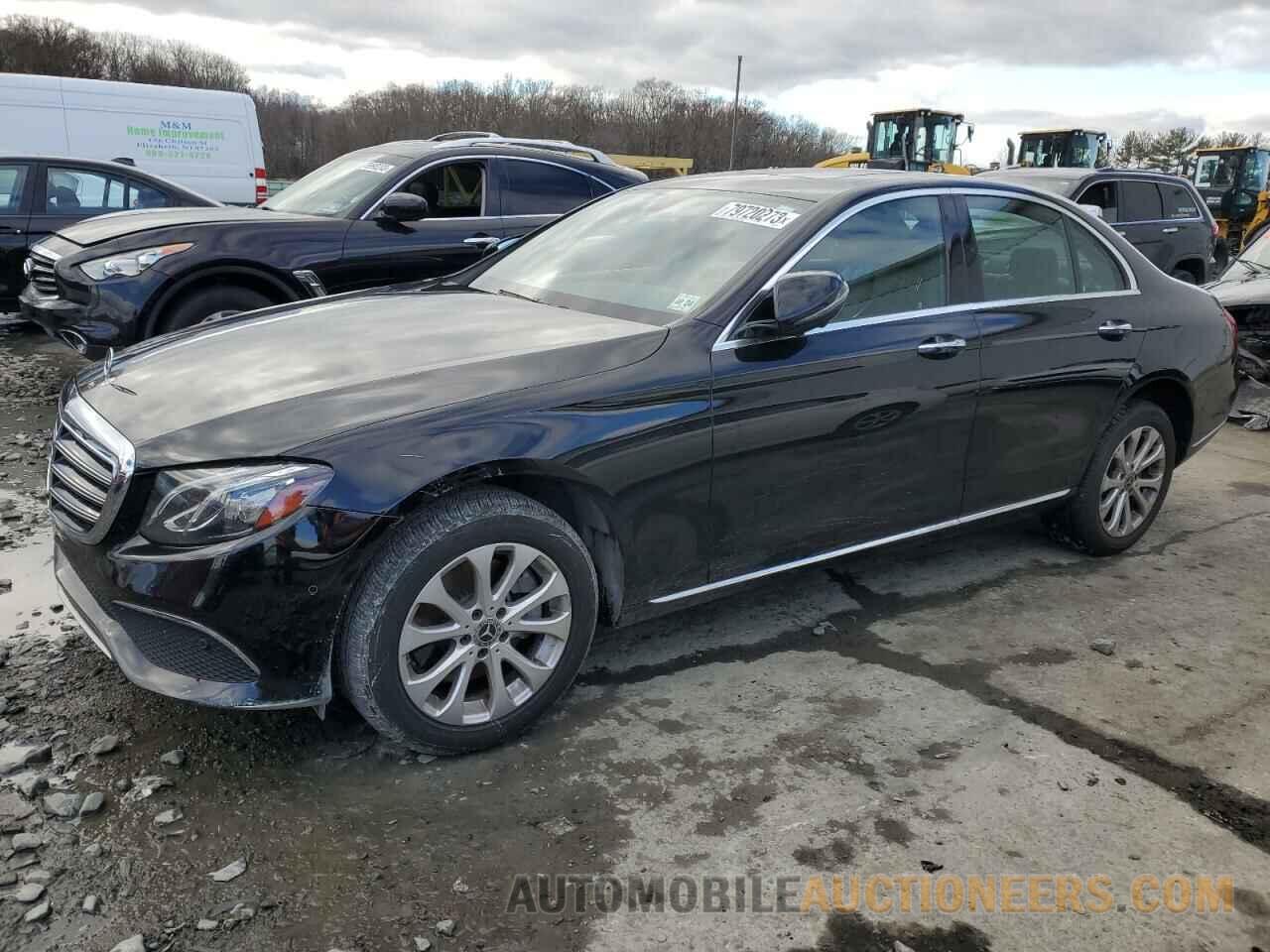 WDDZF4KB7KA553890 MERCEDES-BENZ E-CLASS 2019