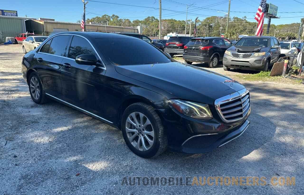 WDDZF4KB7KA559267 MERCEDES-BENZ E-CLASS 2019