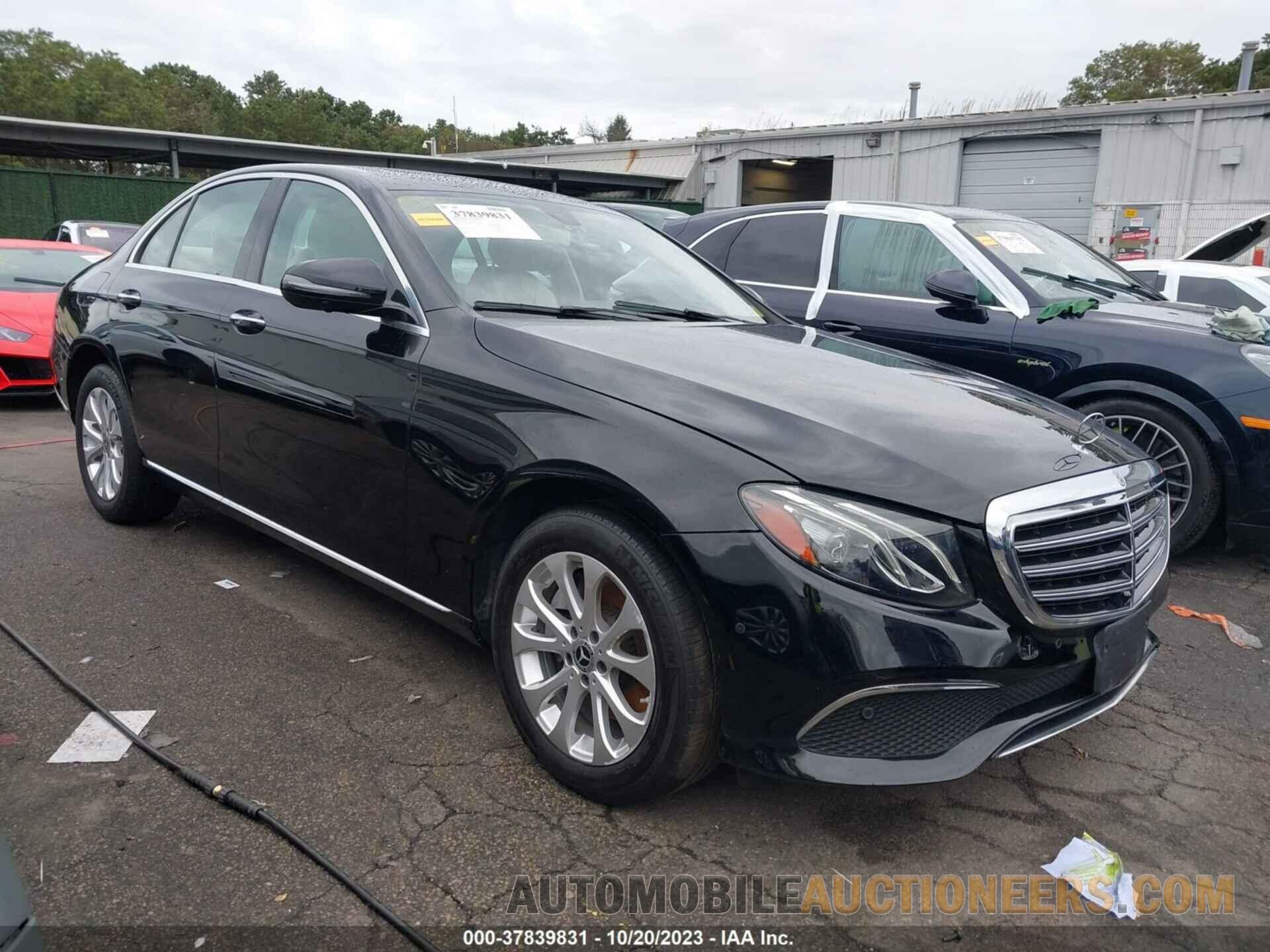 WDDZF4KB7KA590745 MERCEDES-BENZ E-CLASS 2019