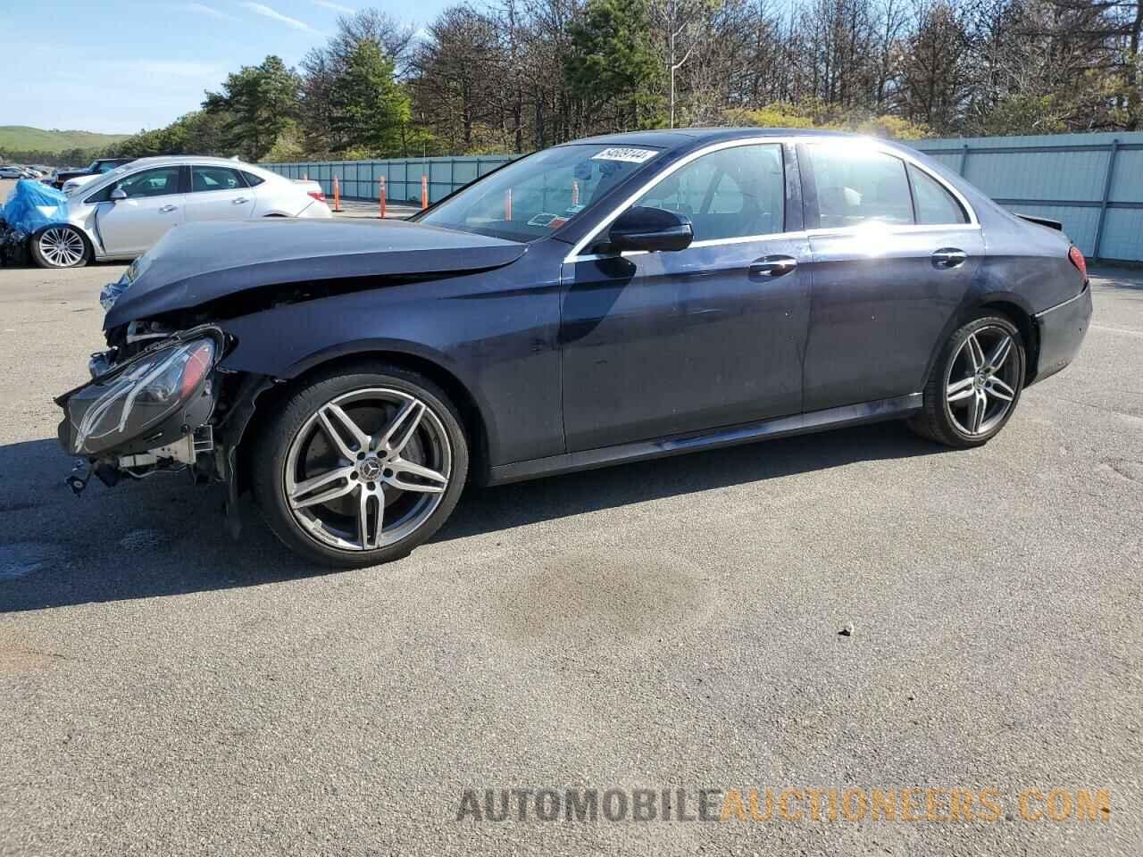 WDDZF4KB7KA599557 MERCEDES-BENZ E-CLASS 2019