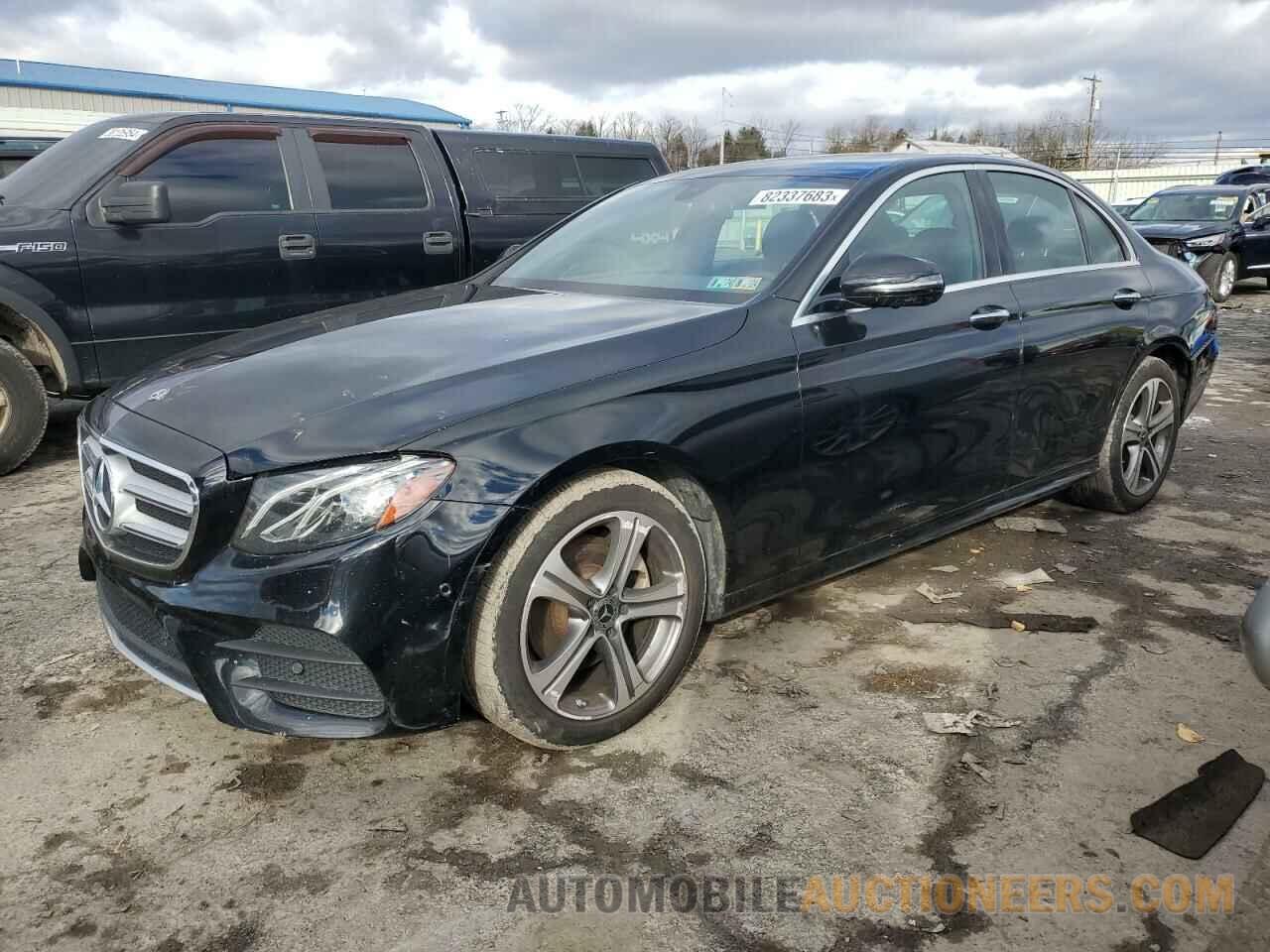 WDDZF4KB7KA604904 MERCEDES-BENZ E-CLASS 2019