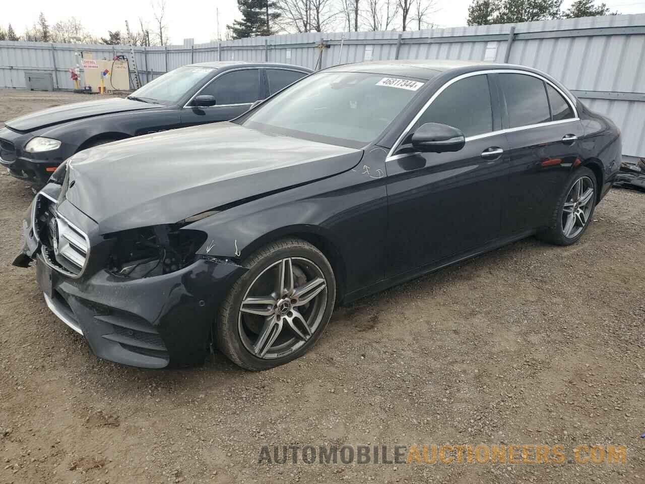 WDDZF4KB7KA617720 MERCEDES-BENZ E-CLASS 2019