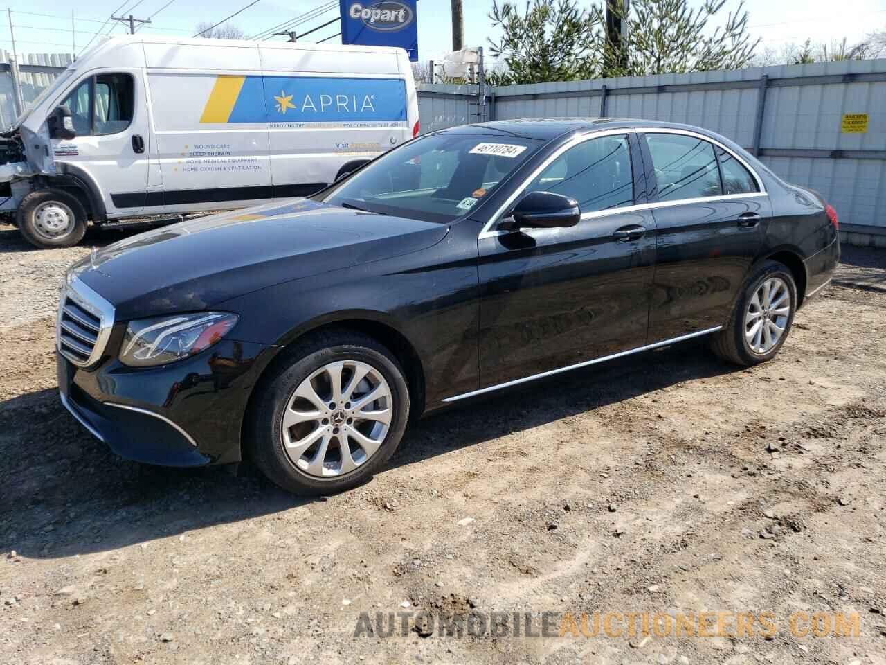 WDDZF4KB7KA647221 MERCEDES-BENZ E-CLASS 2019