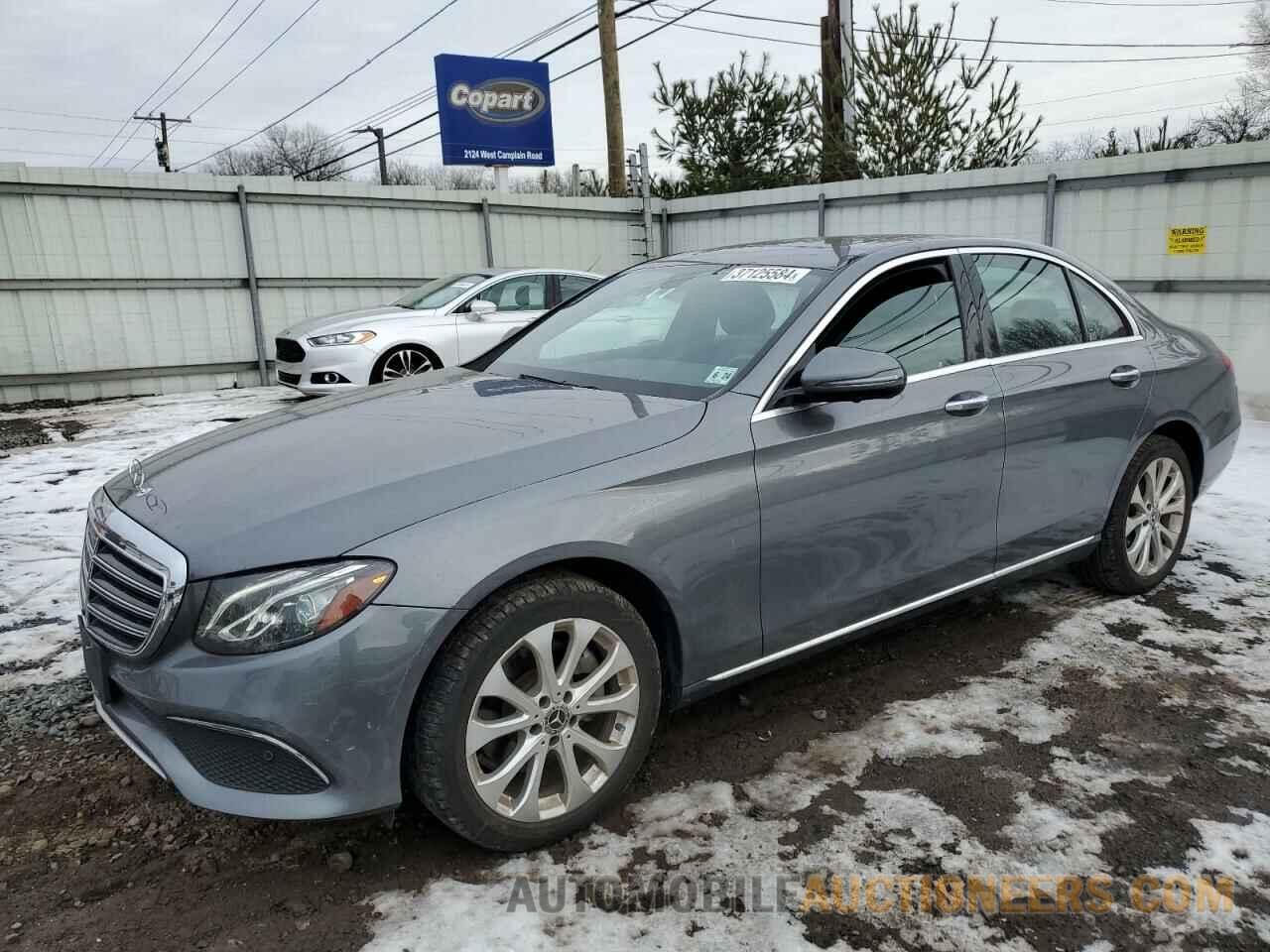 WDDZF4KB7KA659434 MERCEDES-BENZ E-CLASS 2019