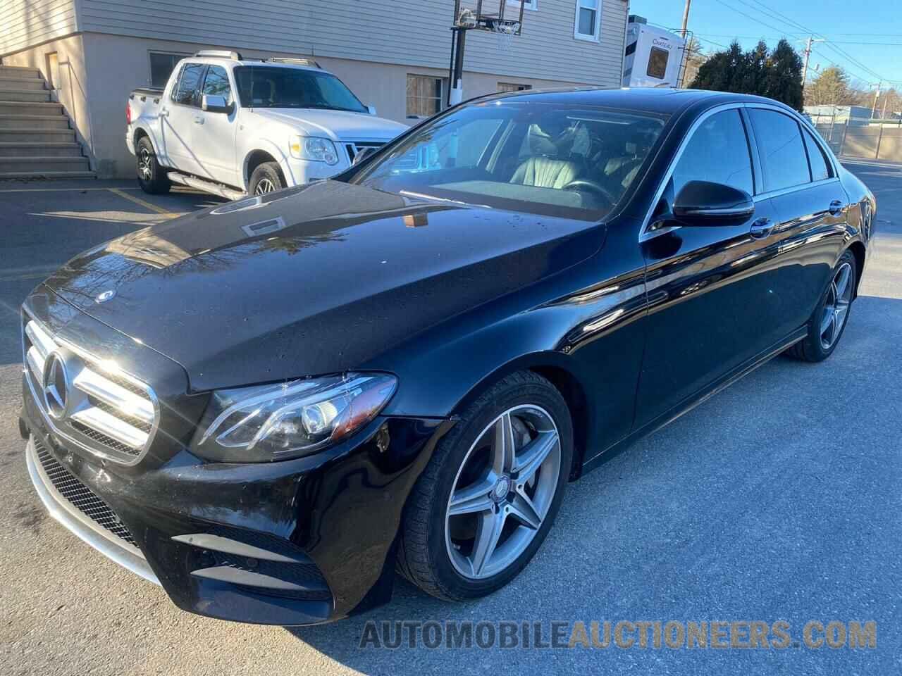 WDDZF4KB8HA023419 MERCEDES-BENZ E-CLASS 2017