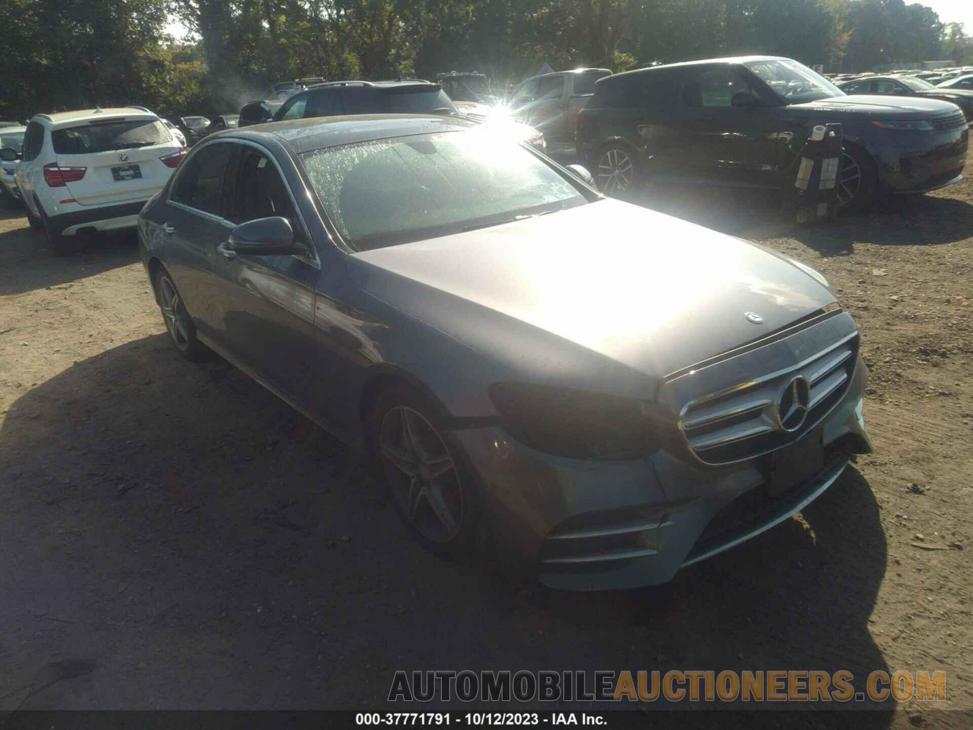 WDDZF4KB8HA023730 MERCEDES-BENZ E 300 2017